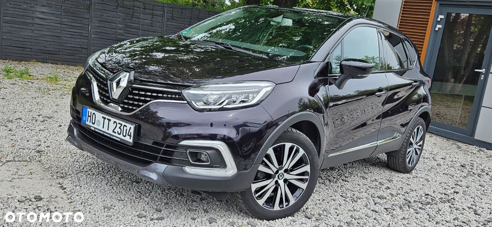 Renault Captur 1.2 Energy TCe Initiale Paris - 10