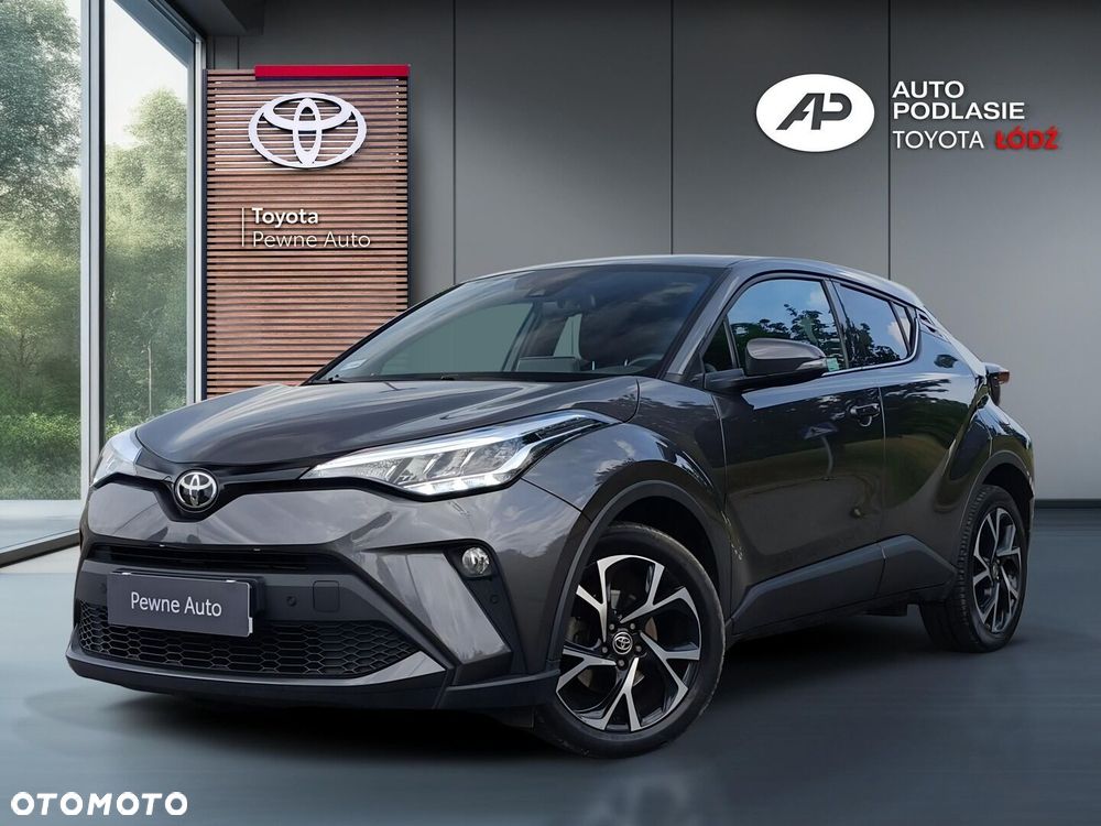 Toyota C-HR 1.2 T Style - 2
