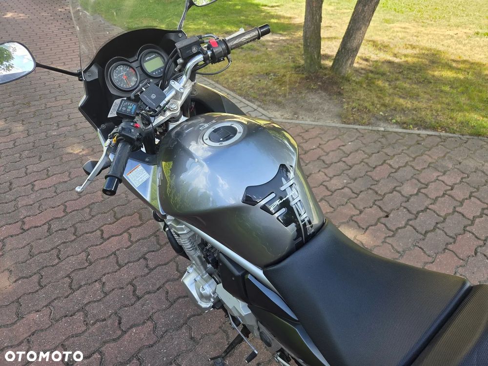 Suzuki Bandit - 13