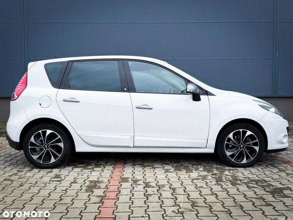Renault Scenic 1.5 dCi Privilege EDC - 5