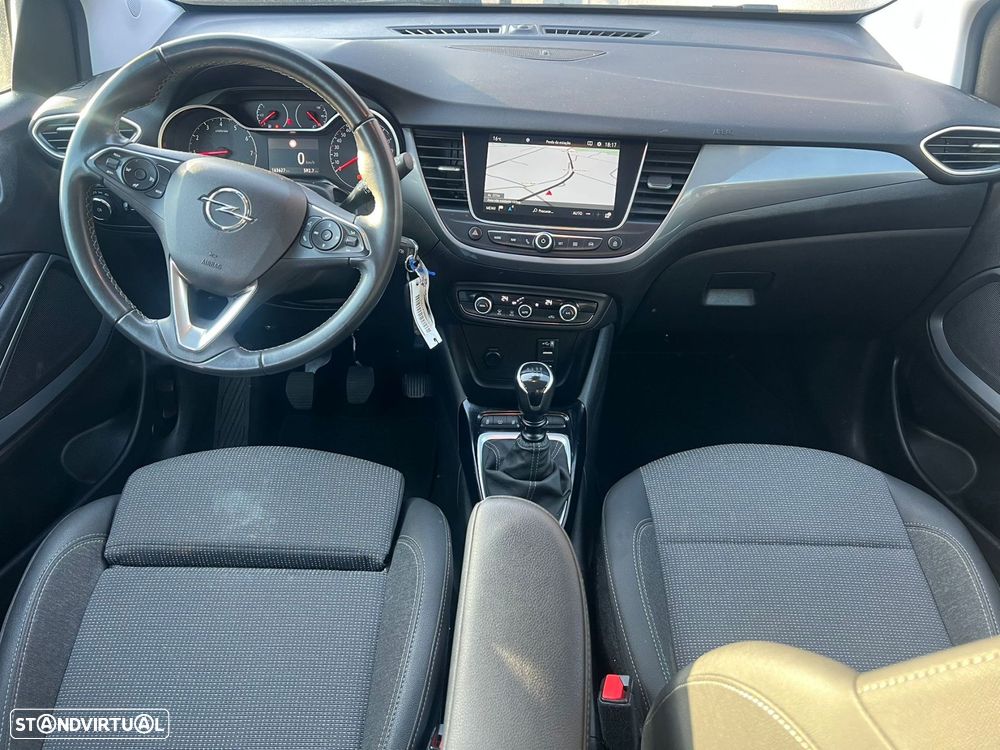 Opel Crossland 1.2 T Elegance - 12