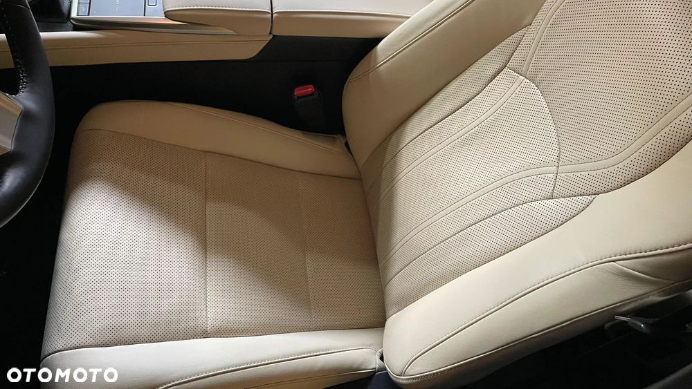Lexus RX 450h L Business Edition + - 23