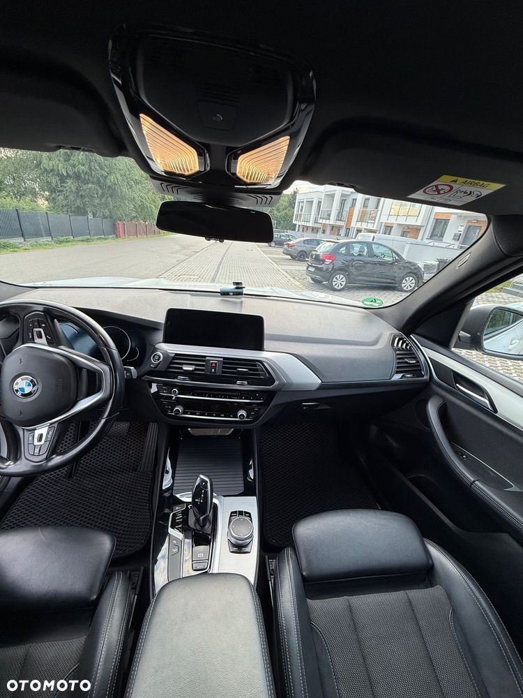 BMW X3 xDrive20d xLine - 20