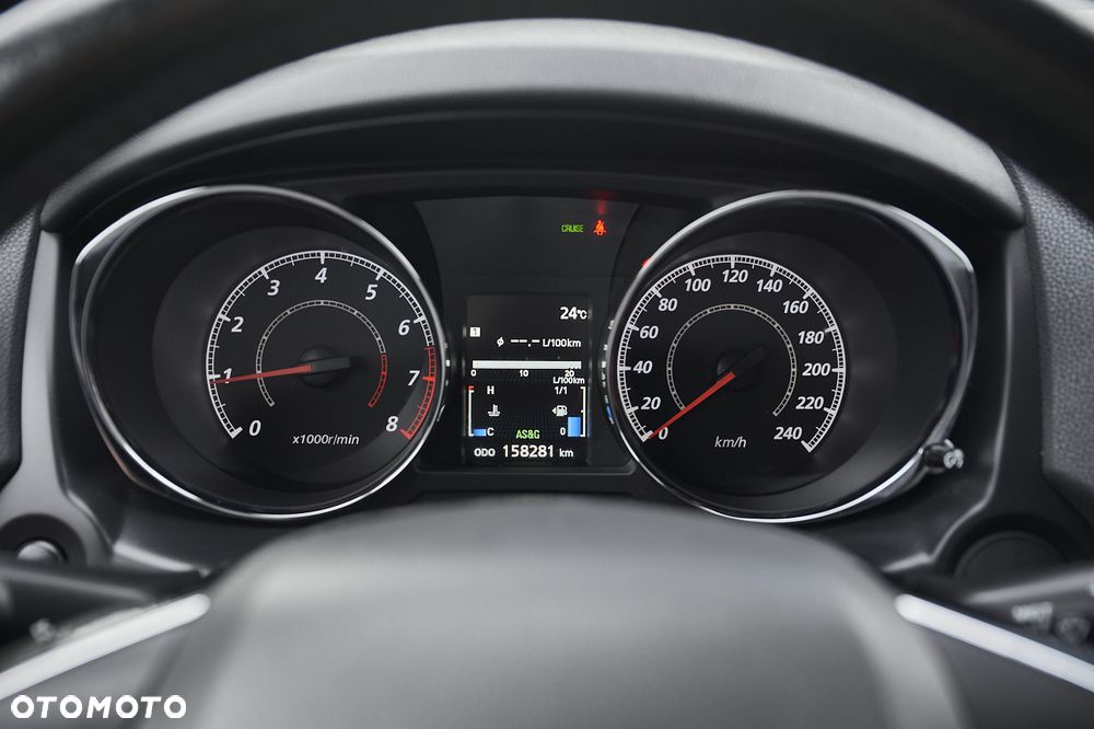 Mitsubishi ASX 1.6 ClearTec 2WD Diamant Edition - 25