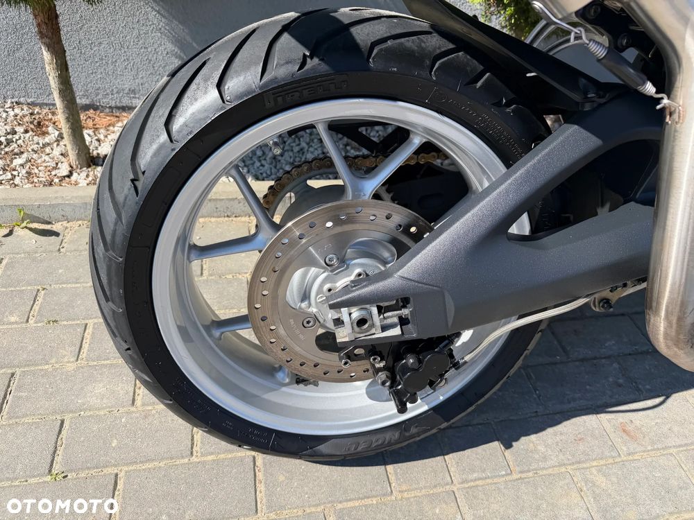 Triumph Tiger - 25