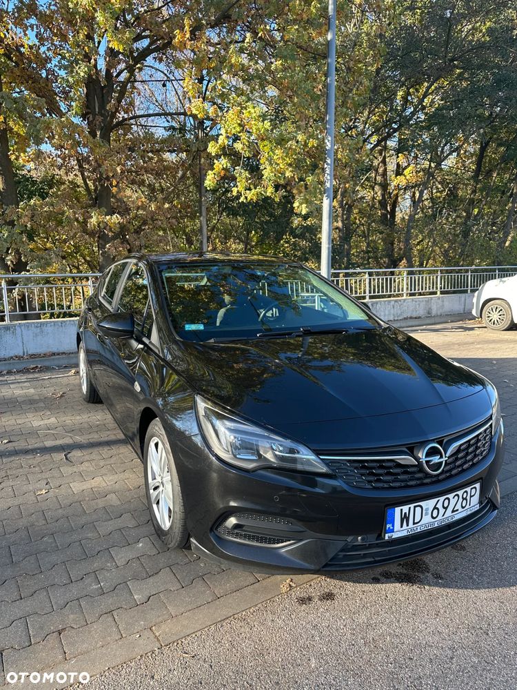 Opel Astra V 1.2 T S&S - 1