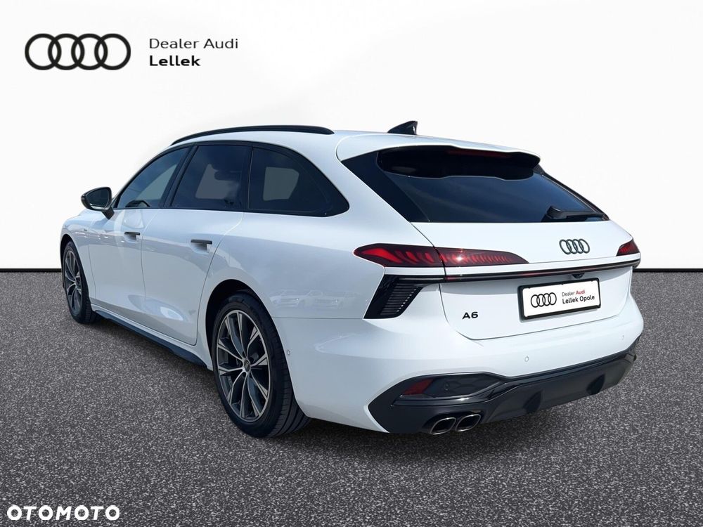 Audi A6 Avant 40 TDI mHEV S tronic - 8
