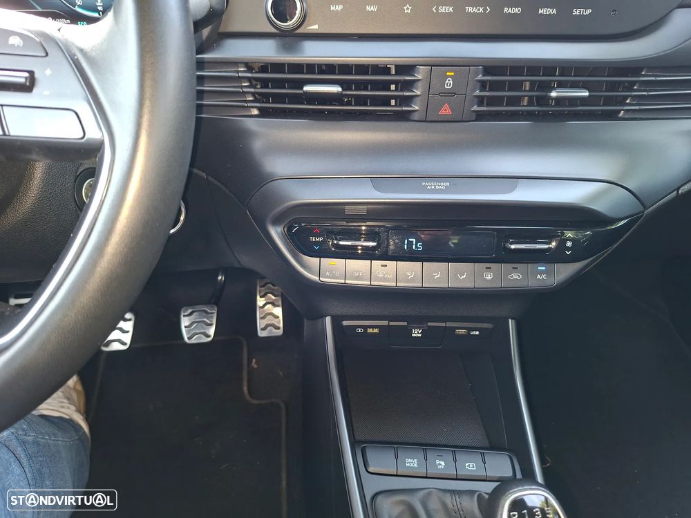 Hyundai Bayon 1.0 T-GDI 48V-Hybrid Trend - 13