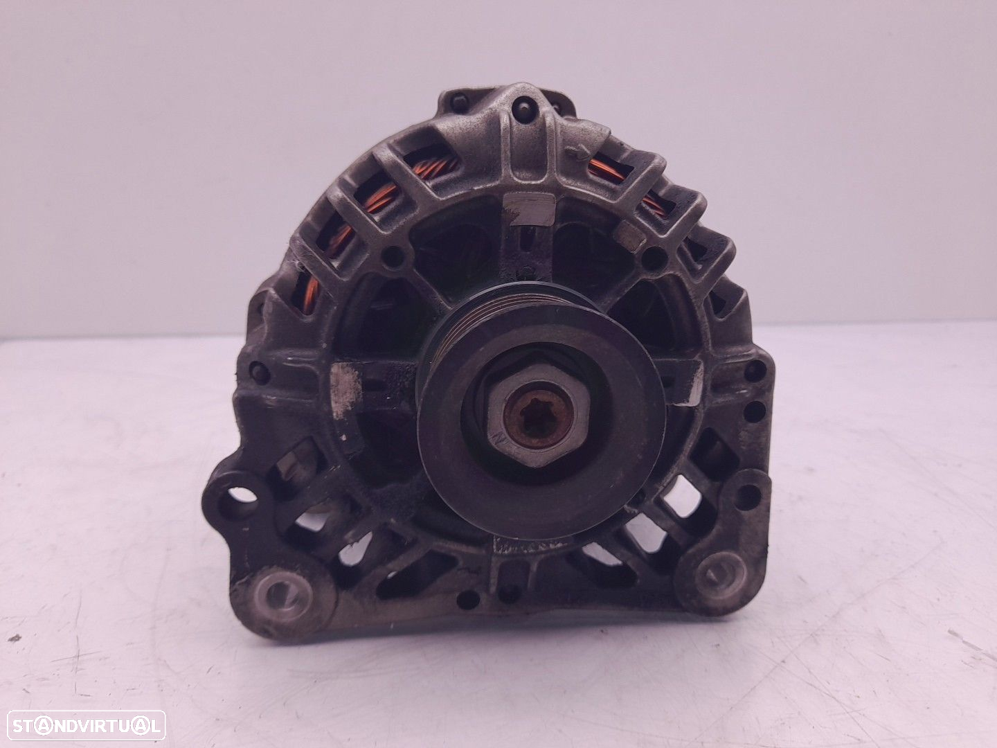 Alternador VOLKSWAGEN Fox (5Z1, 5Z3, 5Z4) - 4