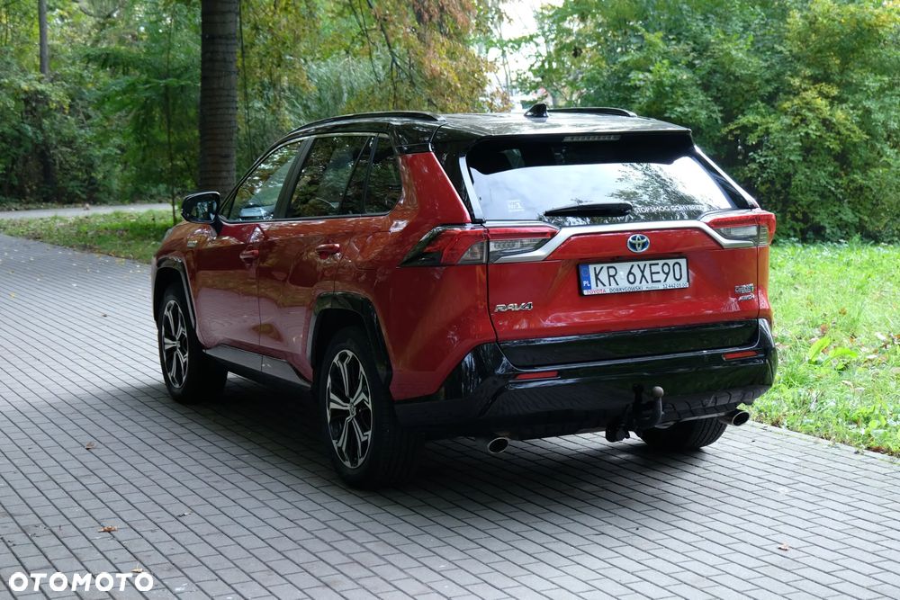 Toyota RAV4 2.5 Plug-In Hybrid Selection 4x4 - 5