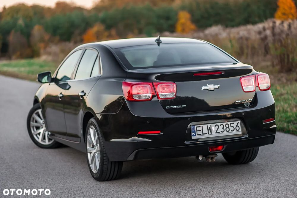 Chevrolet Malibu 2.0 d LTZ - 4
