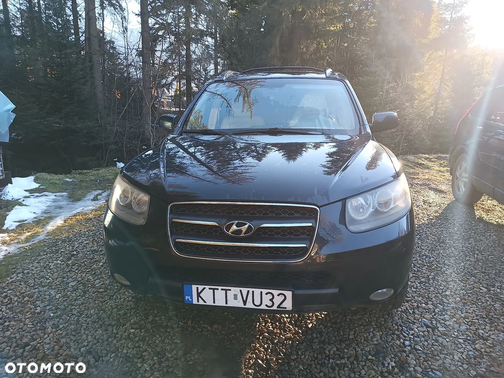 Hyundai Santa Fe 2.2 CRDi Executive 7os - 1