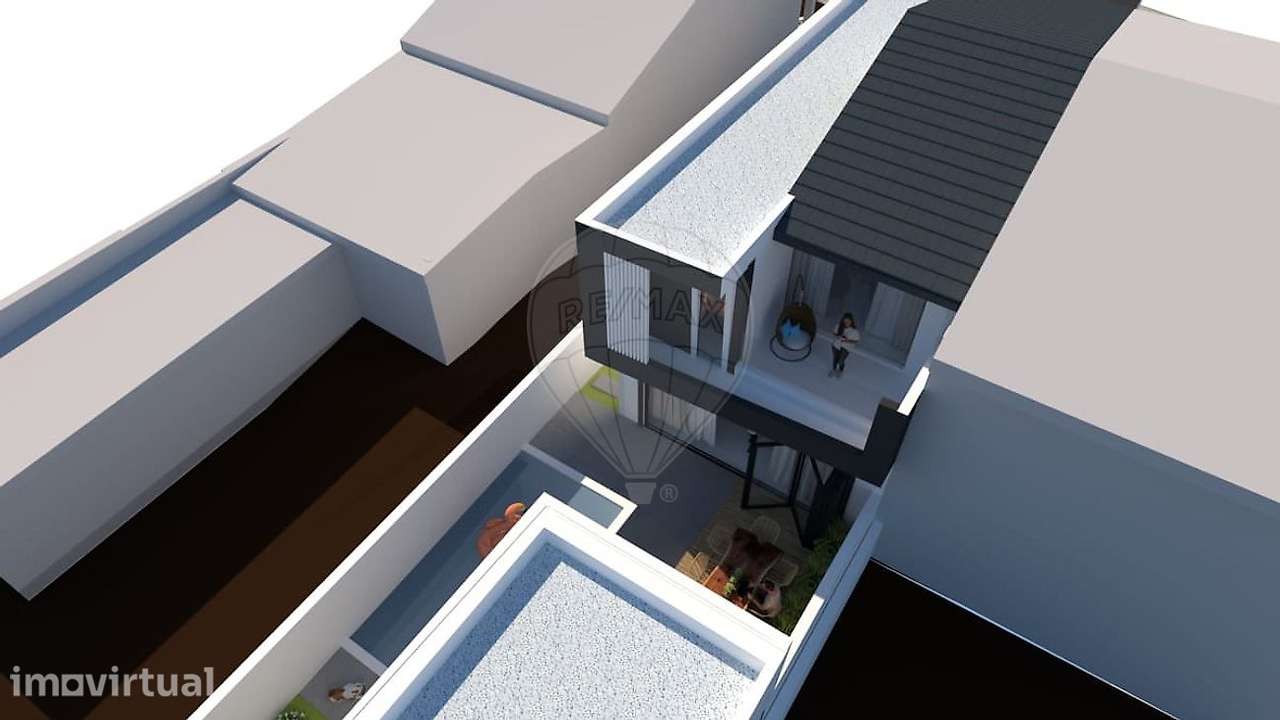 Moradia T4 para venda - Grande imagem: 4/17