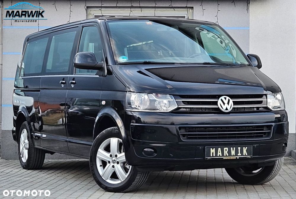 Volkswagen Multivan - 17