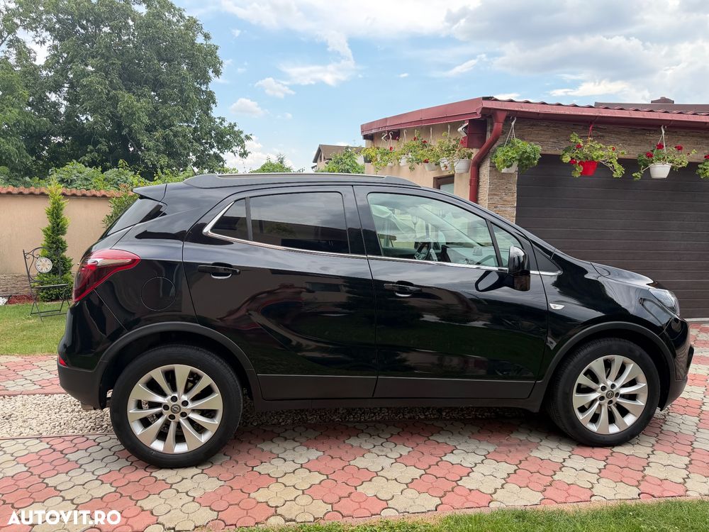 Opel Mokka - 15