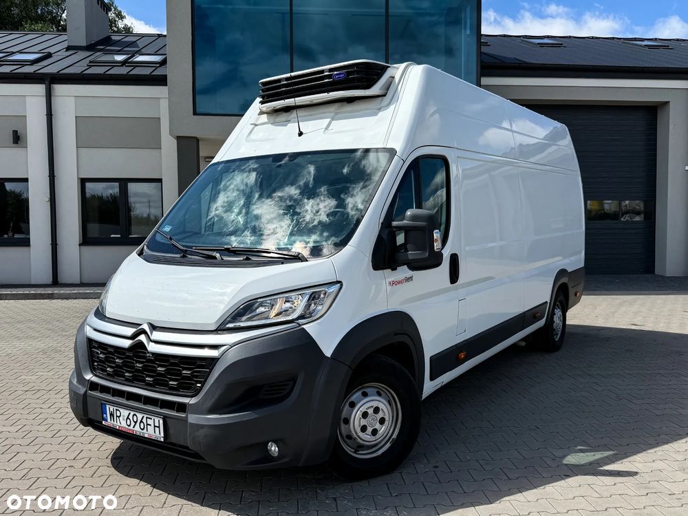 Citroën Jumper L4H2 Chłodnia - 1