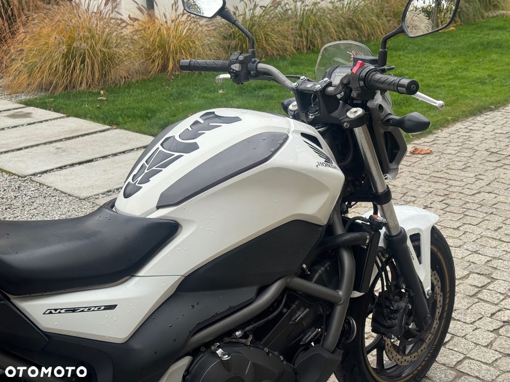 Honda NC - 17
