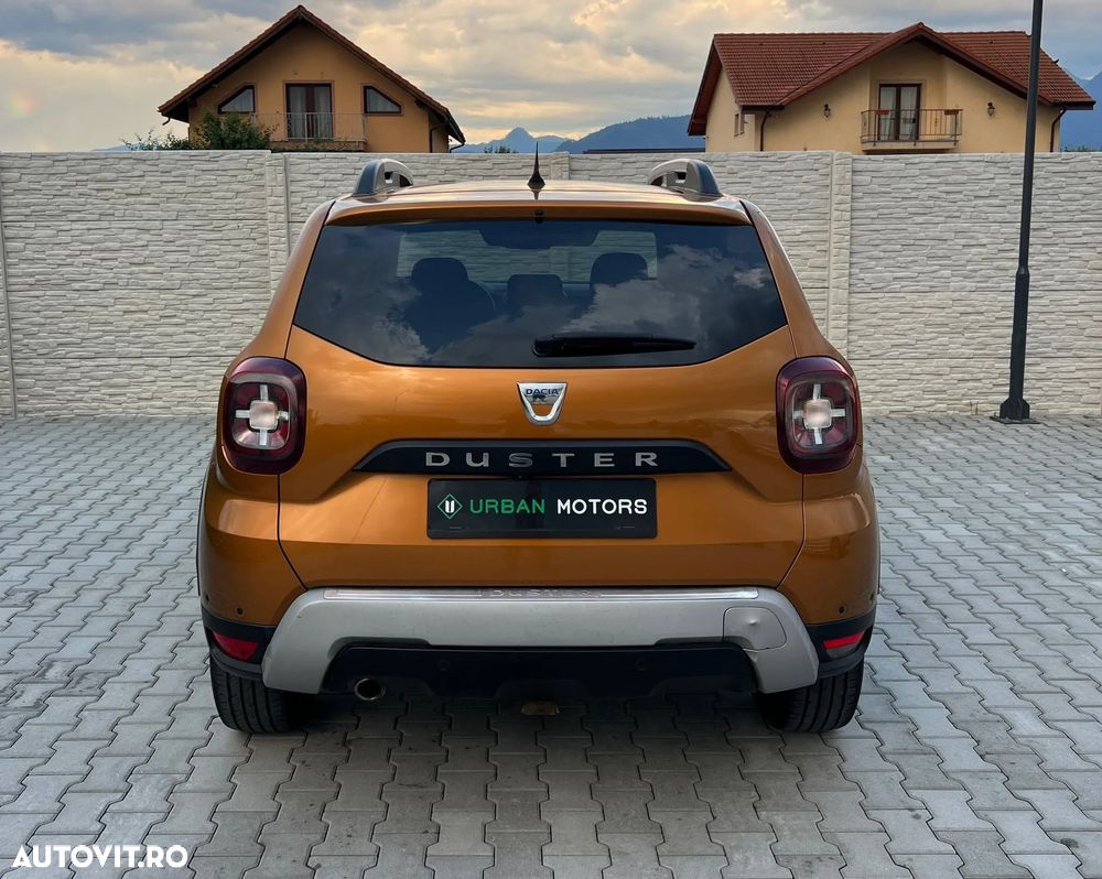 Dacia Duster 1.5 dCi 4x4 Prestige - 14
