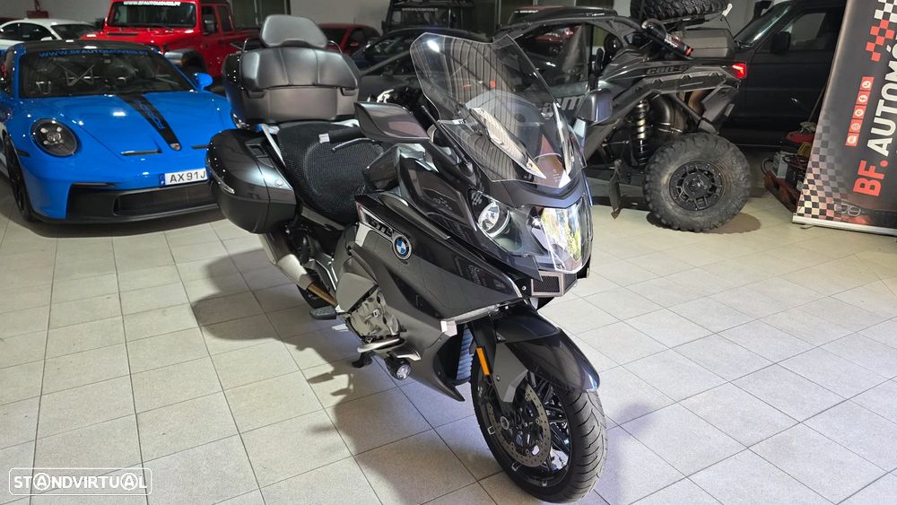 BMW K 1600 GTL Imaculada - 2