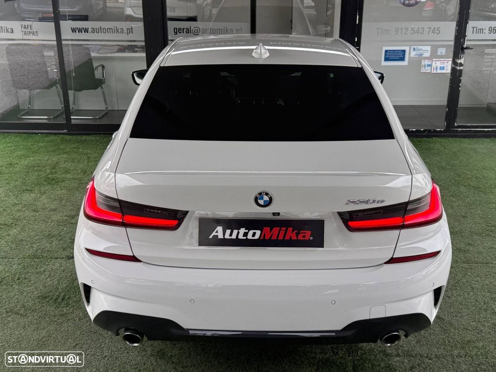 BMW 330 e Pack M Auto - 14