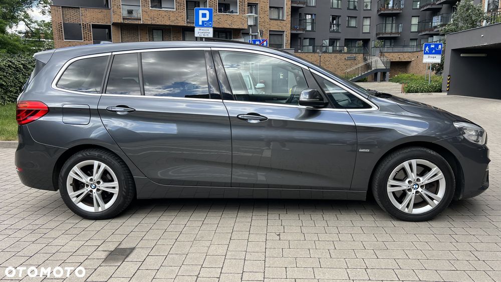 BMW Seria 2 220d xDrive Luxury Line - 5