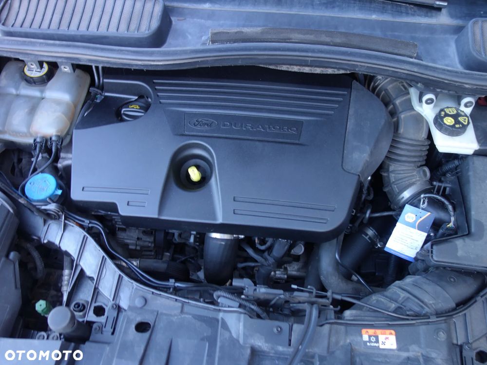 Ford C-MAX 2.0 TDCi Start-Stop-System Titanium - 12