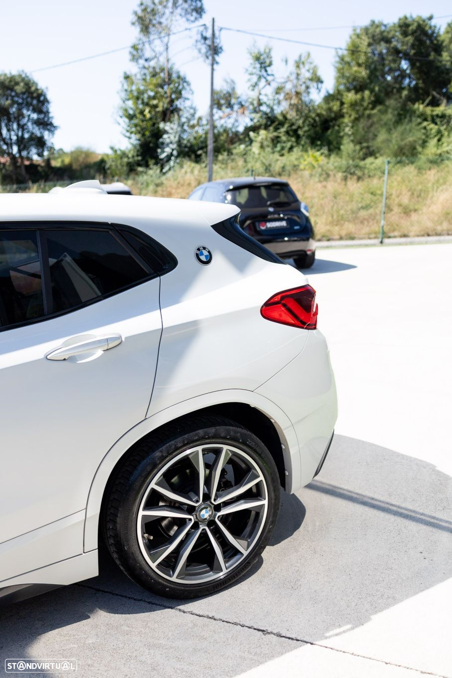 BMW X2 16 d sDrive Auto Pack M - 11
