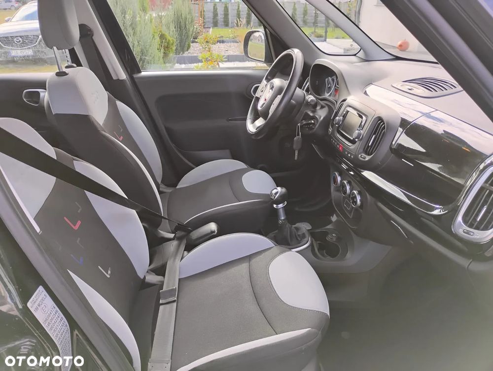 Fiat 500L 0.9 TwinAir Start&Stopp Lounge - 13