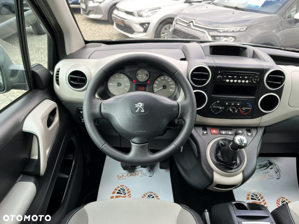 Peugeot Partner 1.6 HDi Active - 11