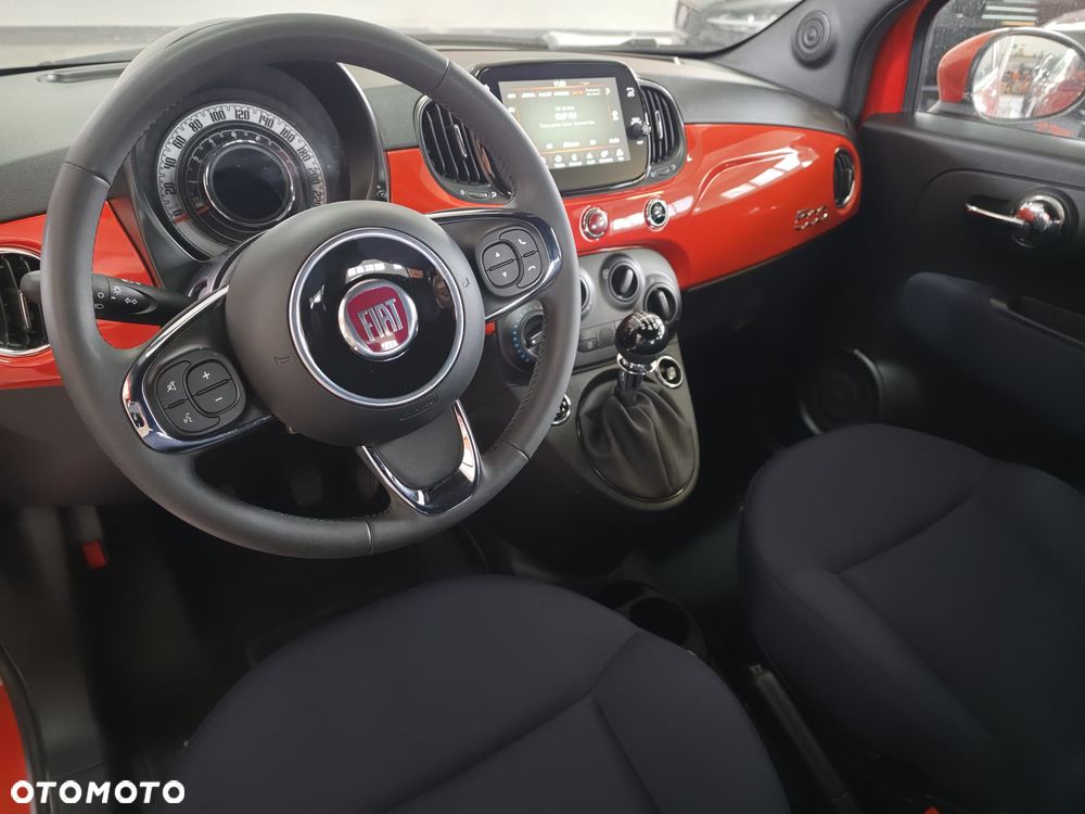 Fiat 500 1.0 GSE Hybrid Club - 7