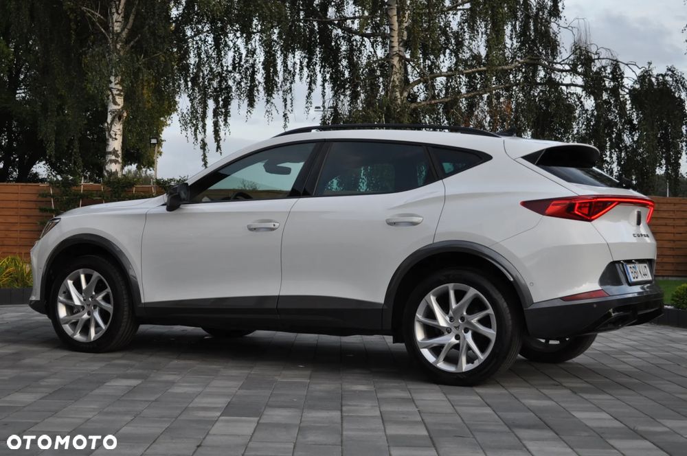 Cupra Formentor 1.5 eTSI DSG - 5