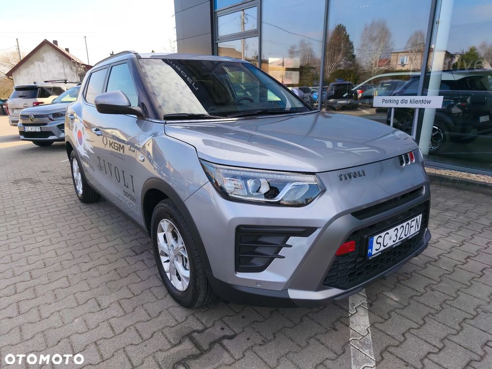 SsangYong/KGM Tivoli 1.5 T-GDI Adventure - 3