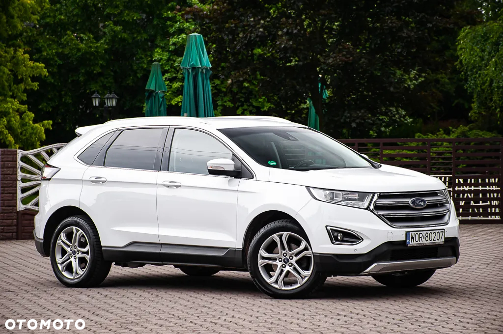 Ford Edge 2.0 TDCi Bi-Turbo 4x4 Sport - 11