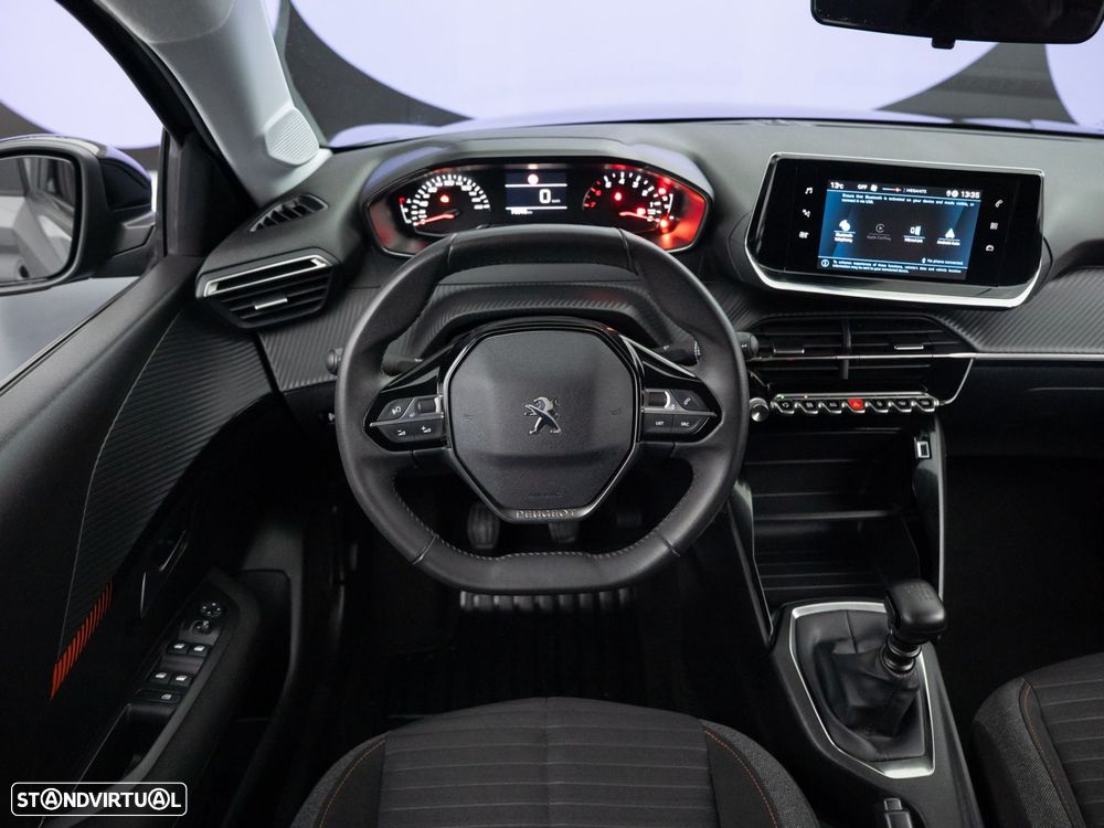Peugeot 208 1.5 BlueHDi Active Pack - 13