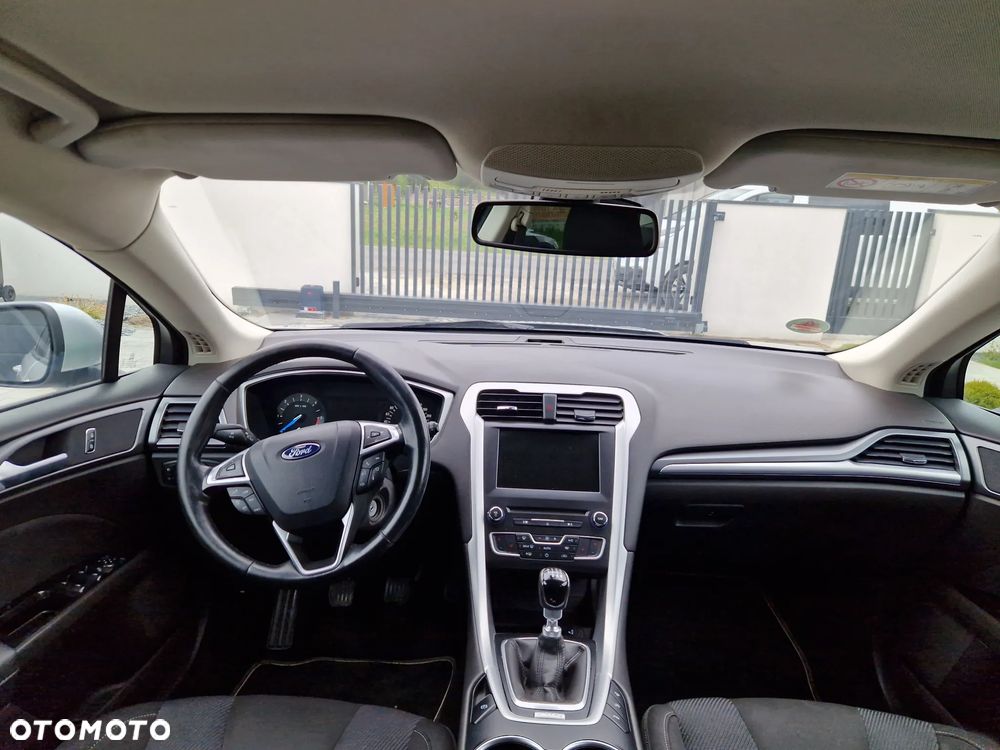 Ford Mondeo 2.0 TDCi Edition - 6