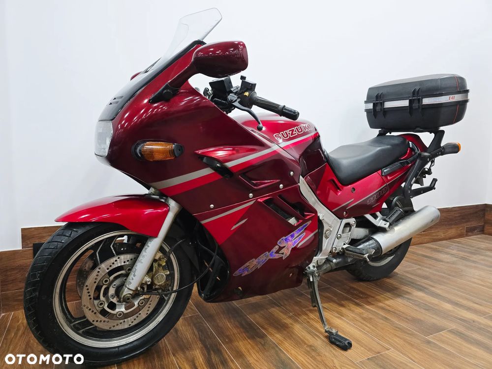 Suzuki GSX-F - Katana - 6
