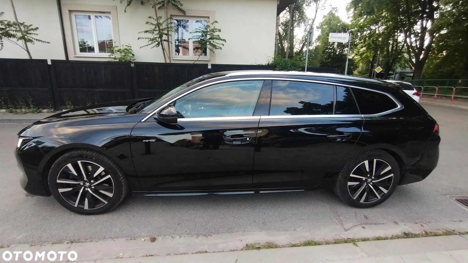 Peugeot 508 2.0 BlueHDi Allure S&S EAT8 - 16