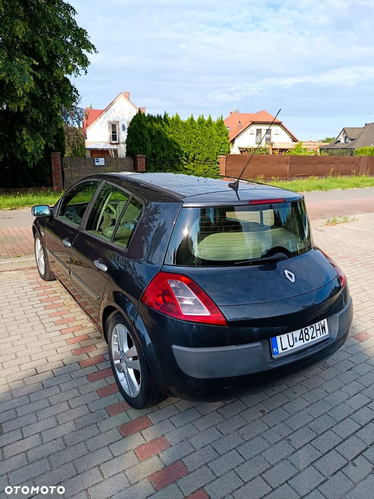Renault Megane 1.6 Luxe Dynamique - 4