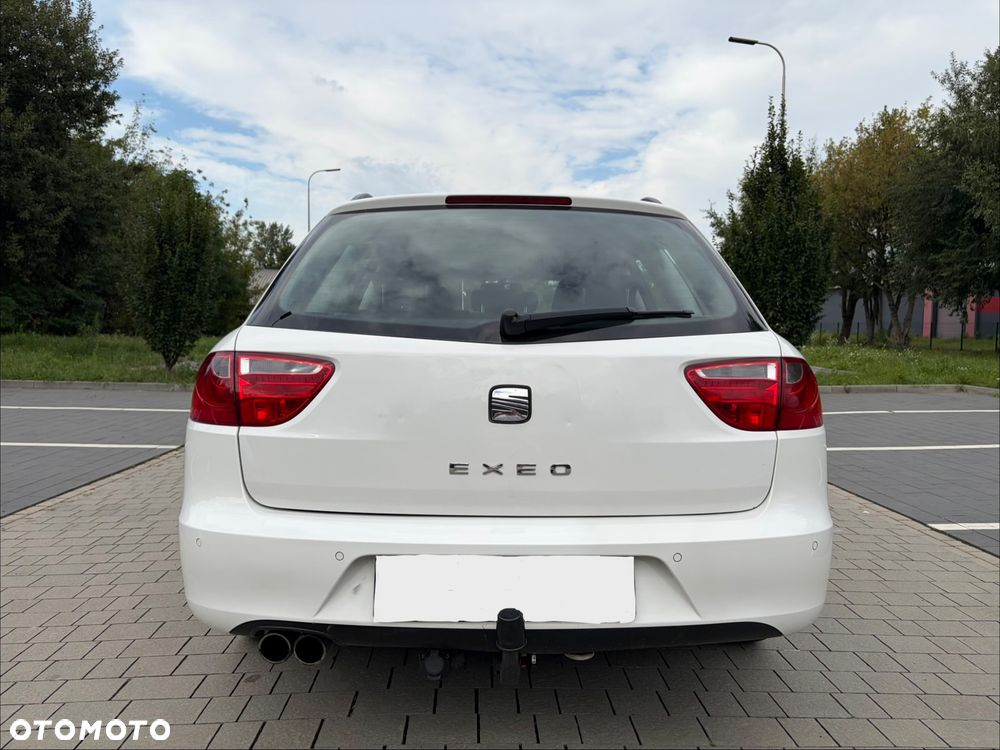 Seat Exeo 1.8 TSI Style - 10