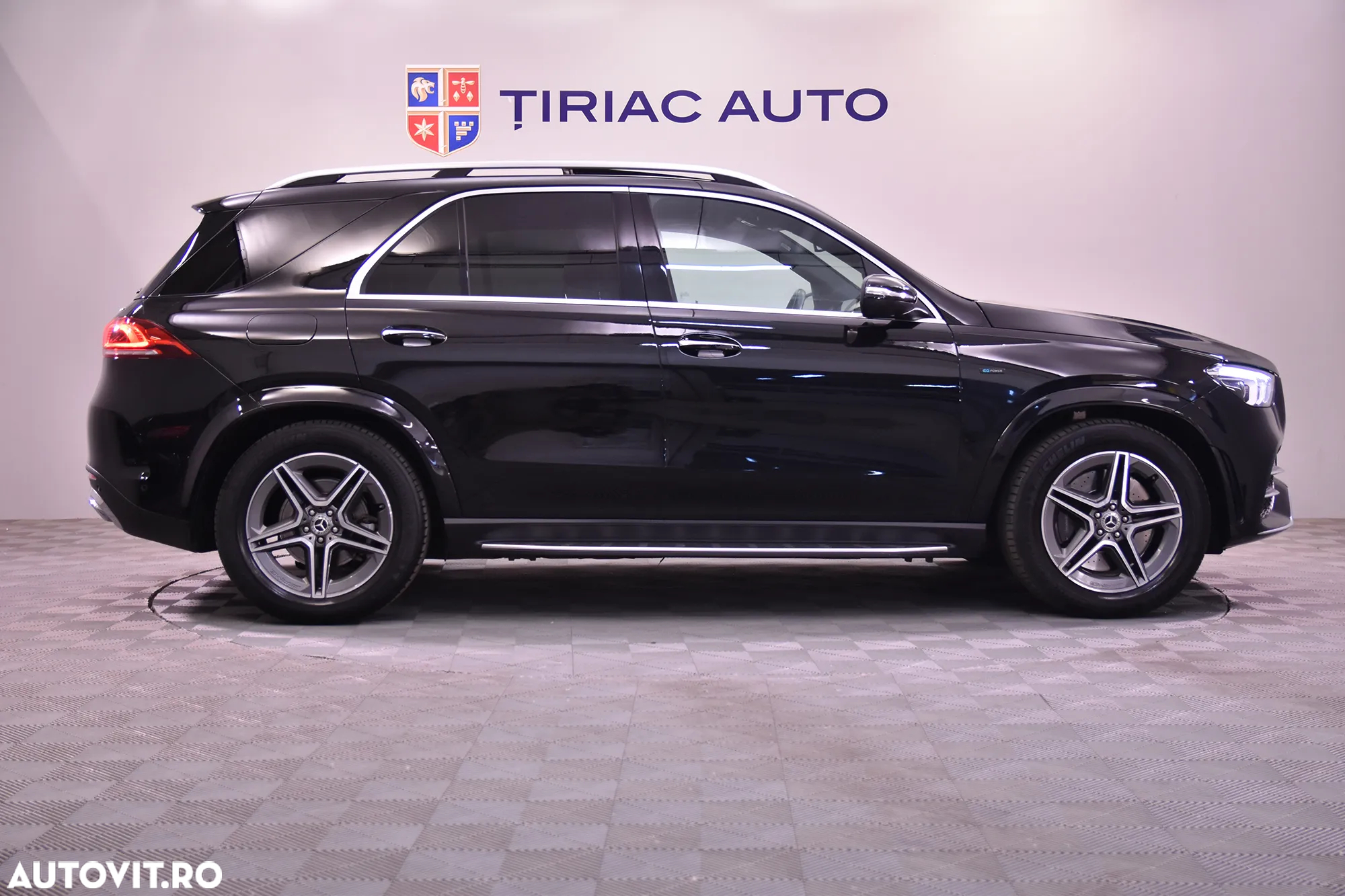 Mercedes-Benz GLE 350 de 4MATIC - 6