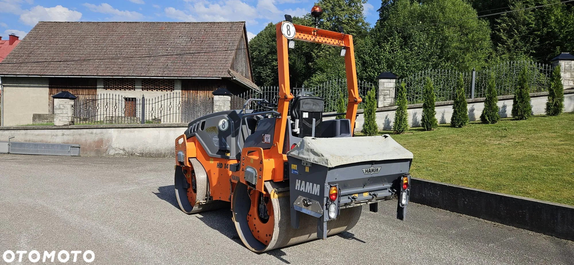 Hamm HD 14 VV - 6