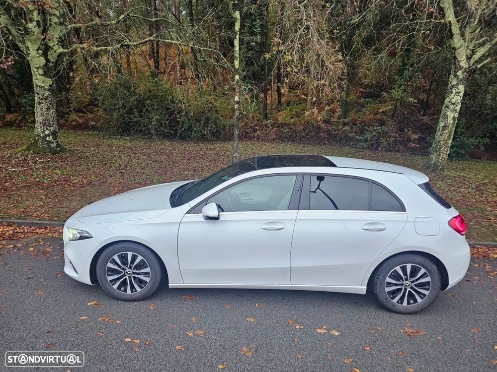 Mercedes-Benz A 180 d Style Plus Aut. - 5