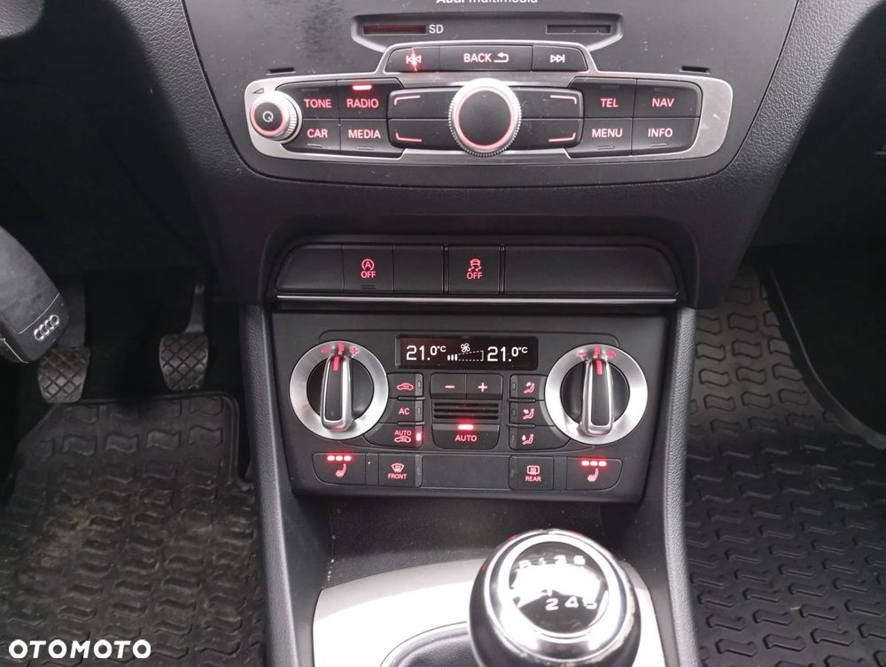 Audi Q3 2.0 TDI Quattro - 22