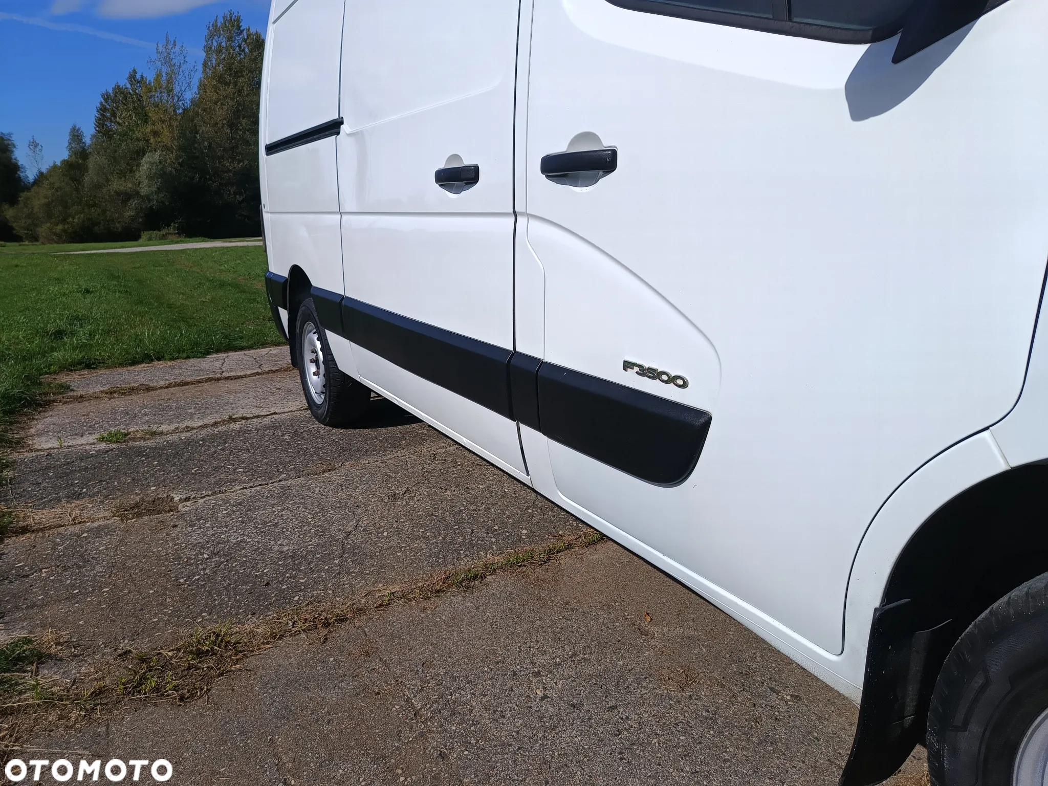 Renault Master L2H2 2.3 dCi 145 kM, 2011 rok  3.5T ORGINALNY PRZEBIEG, NAVI, KLIMA, OGRZEWANIE POSTOJOWE, HAK - 19