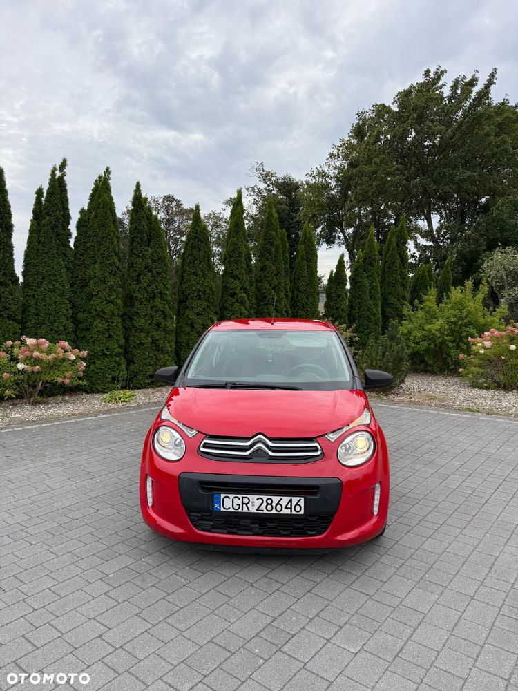 Citroën C1 AIRSCAPE VTi 68 SELECTION - 2