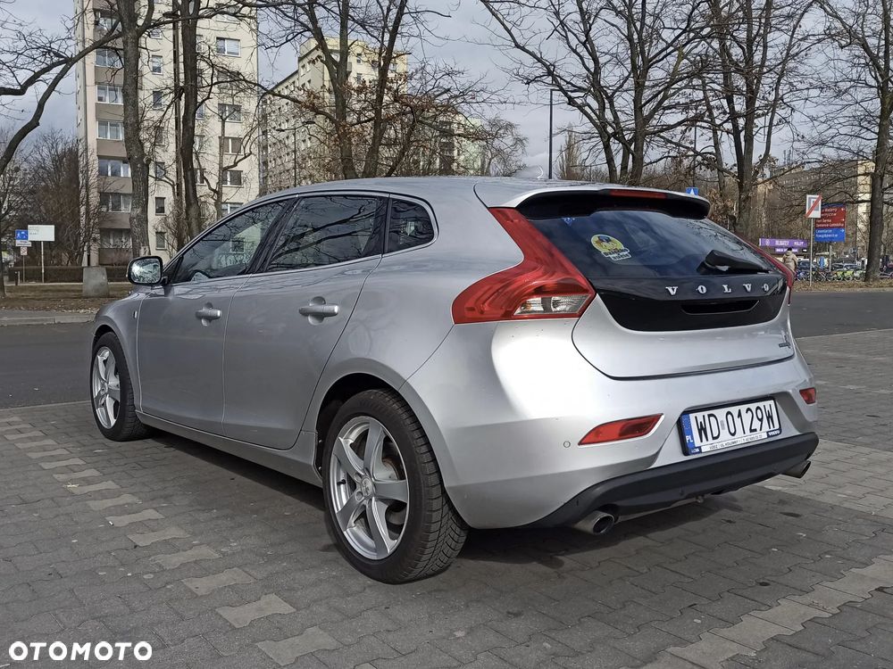 Volvo V40 - 4