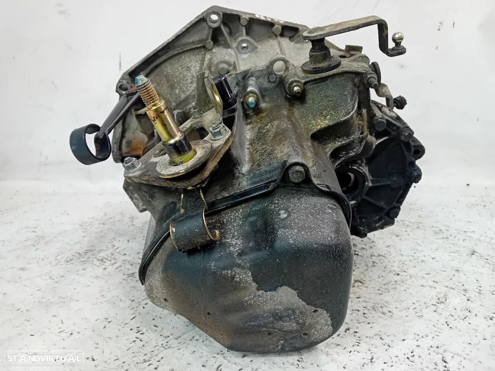 Caixa de velocidades manual CITROËN XSara Break (N2) - 2