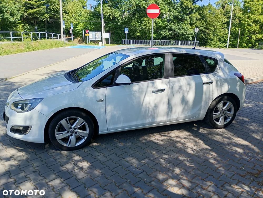 Opel Astra 2.0 CDTI Sport - 5
