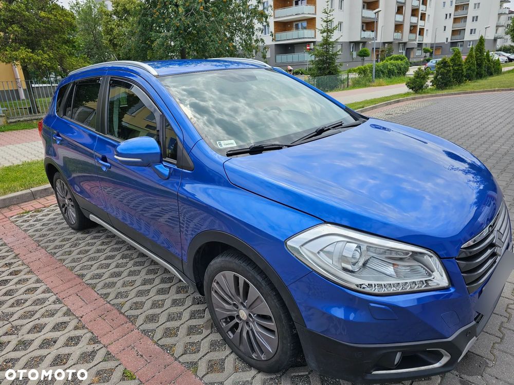 Suzuki SX4 S-Cross 1.6 Premium Plus 4WD - 5