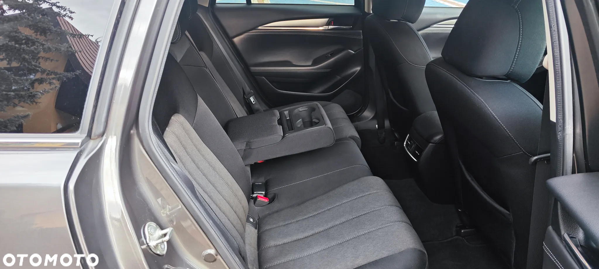 Mazda 6 2.0 Kombi SKYACTIV-G Center-Line - 22
